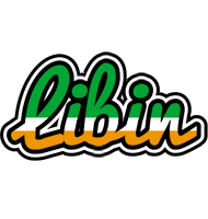 Libin ireland logo
