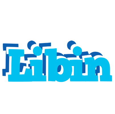 Libin jacuzzi logo