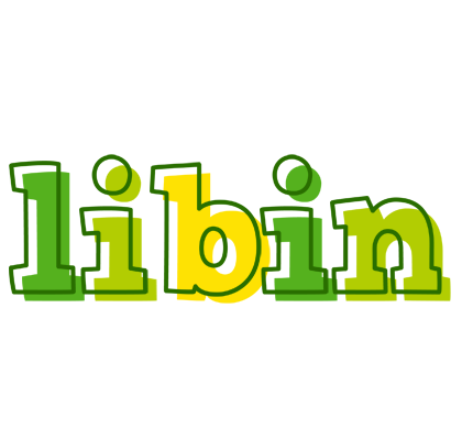 Libin juice logo
