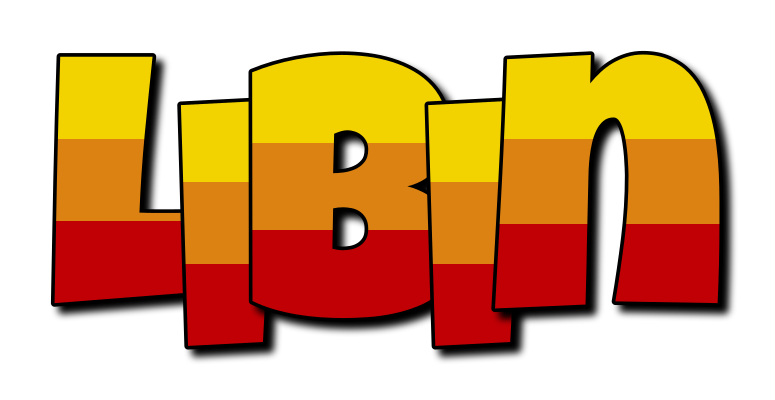 Libin jungle logo