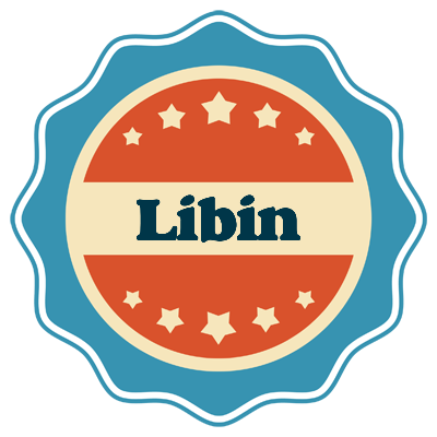 Libin labels logo