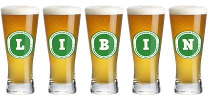 Libin lager logo