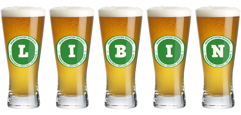 Libin lager logo