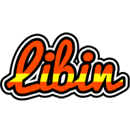 Libin madrid logo