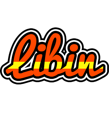 Libin madrid logo
