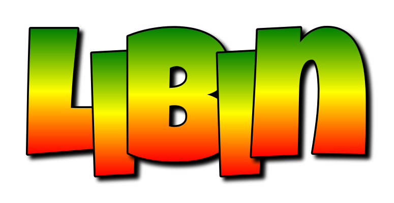 Libin mango logo