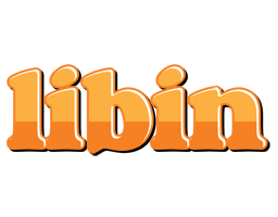 Libin orange logo