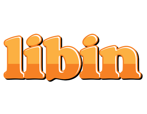 Libin orange logo