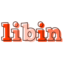 Libin paint logo