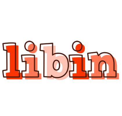 Libin paint logo