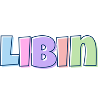 Libin pastel logo