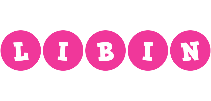 Libin poker logo