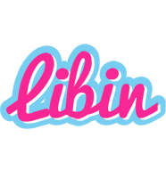 Libin popstar logo