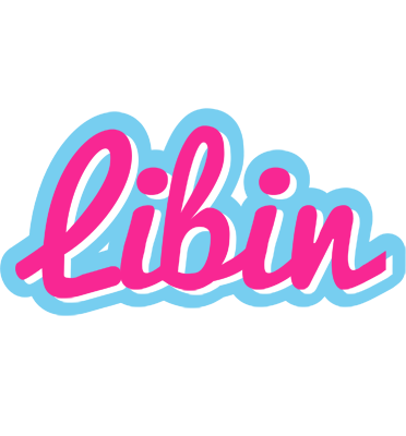 Libin popstar logo