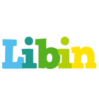 Libin rainbows logo
