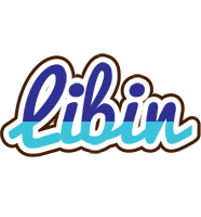 Libin raining logo