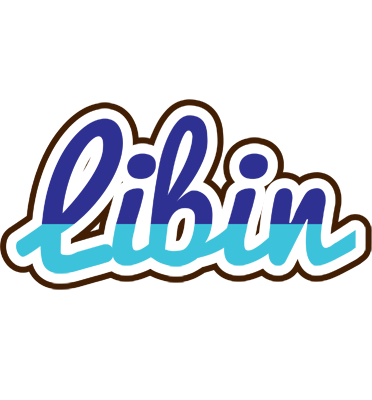 Libin raining logo