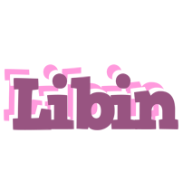 Libin relaxing logo