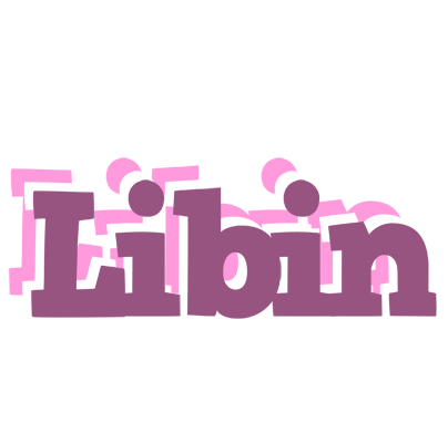 Libin relaxing logo
