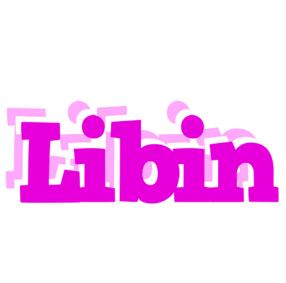 Libin rumba logo