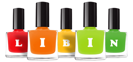 Libin saloon logo