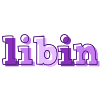 Libin sensual logo