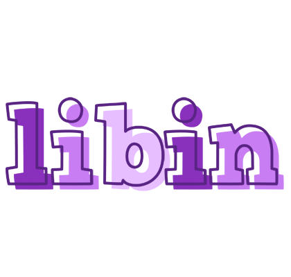 Libin sensual logo