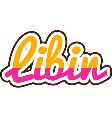 Libin smoothie logo