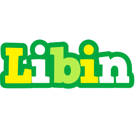 Libin soccer logo
