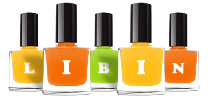 Libin studio logo