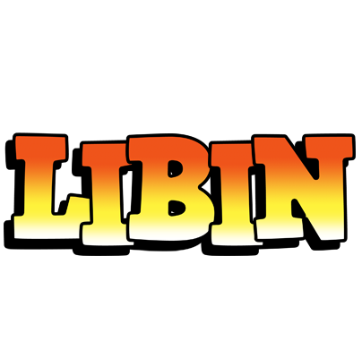 Libin sunset logo
