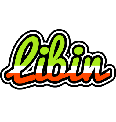 Libin superfun logo