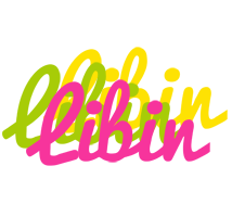 Libin sweets logo