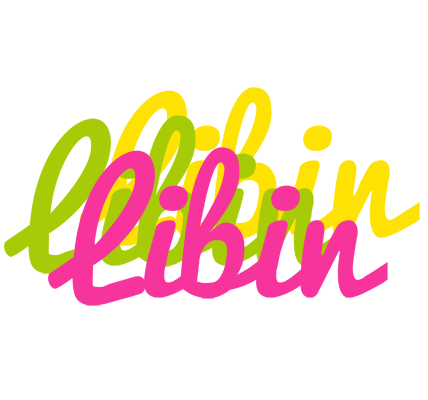 Libin sweets logo