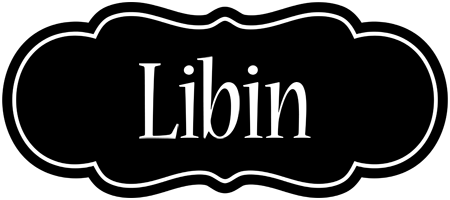 Libin welcome logo
