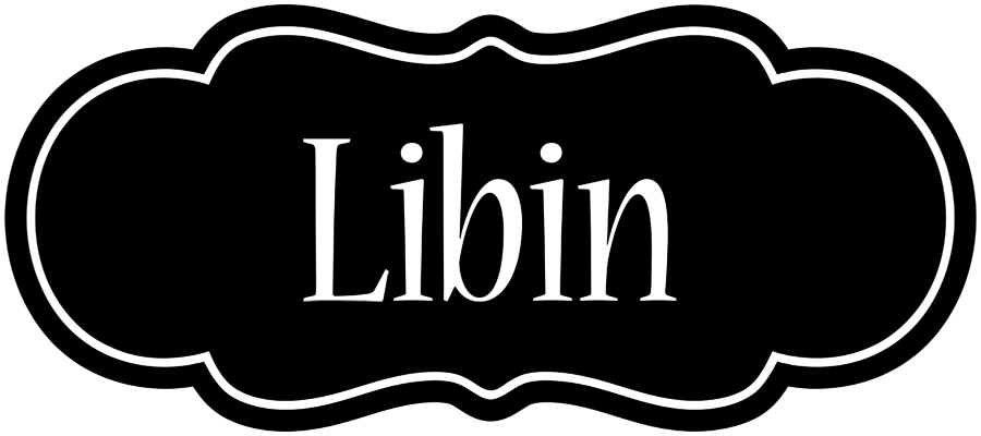 Libin welcome logo