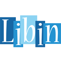 Libin winter logo