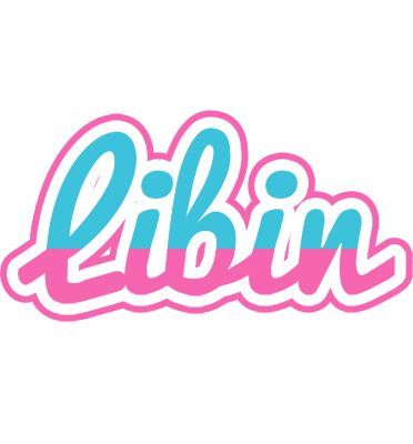 Libin woman logo