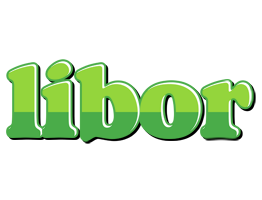 Libor apple logo