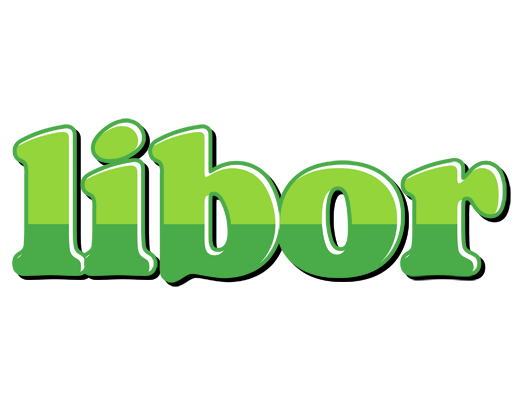 Libor apple logo
