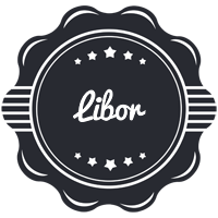 Libor badge logo