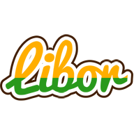 Libor banana logo