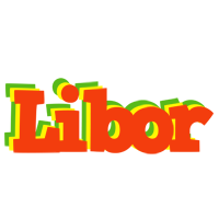 Libor bbq logo