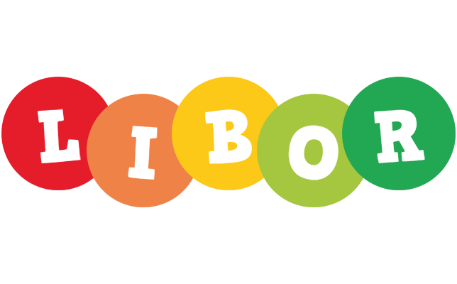 Libor boogie logo