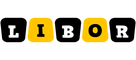 Libor boots logo