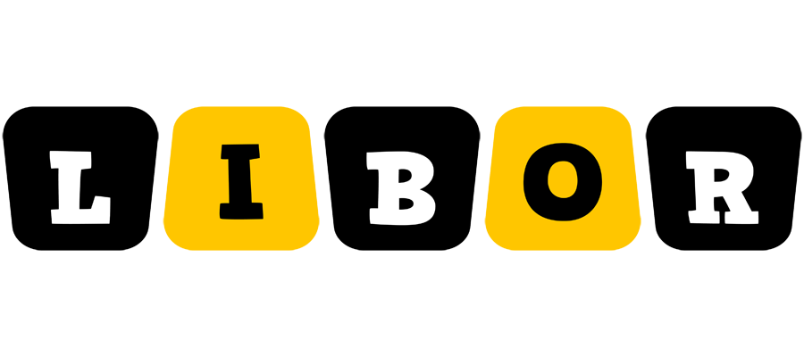 Libor boots logo
