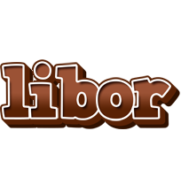 Libor brownie logo