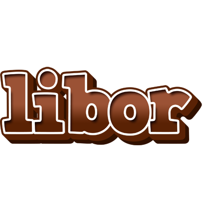Libor brownie logo