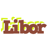 Libor caffeebar logo