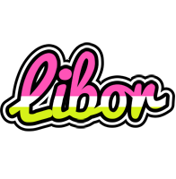 Libor candies logo